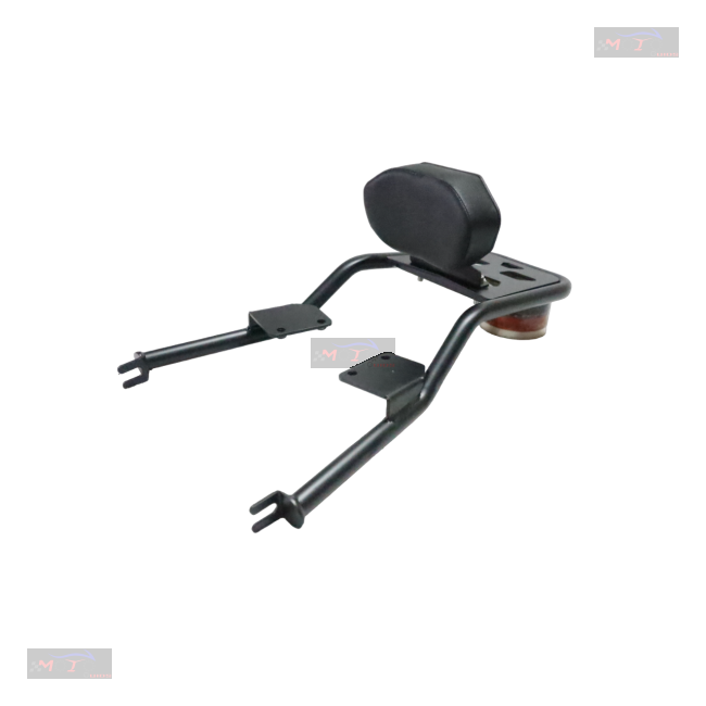 Saddle Stay (red) For Hunter 350